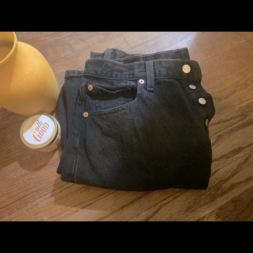 501 Levi’s